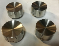 Lynx 90231 Kit, Knob 2 Burner, 1 Ps2, 1 Rotis